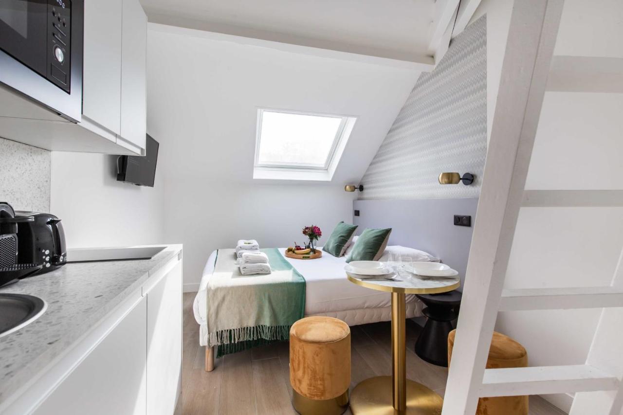 Cosy Apartment - Parc Des Expositions Tour Eiffel 17 Paris Dış mekan fotoğraf
