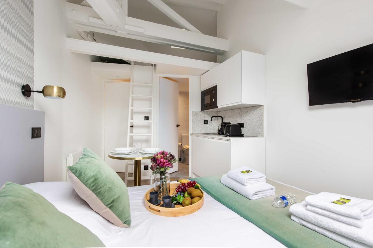 Cosy Apartment - Parc Des Expositions Tour Eiffel 17 Paris Dış mekan fotoğraf