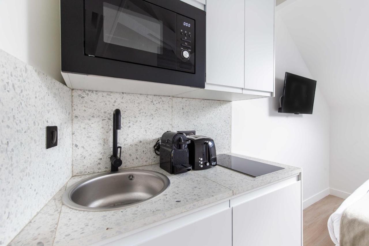 Cosy Apartment - Parc Des Expositions Tour Eiffel 17 Paris Dış mekan fotoğraf