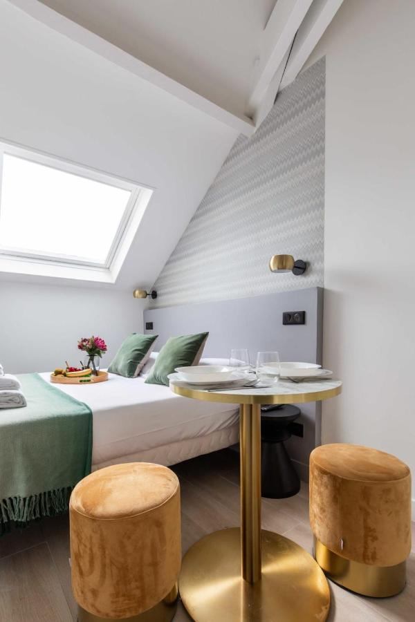 Cosy Apartment - Parc Des Expositions Tour Eiffel 17 Paris Dış mekan fotoğraf